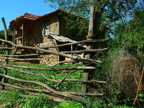 Странджанска къща, Мария Димиева