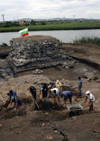 Археолози доказаха – символът на Бургас е на 19 века