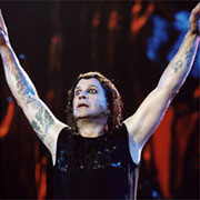 OZZY OSBOURNE!