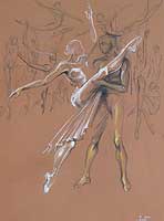 Fine Art, Nina Atanasova