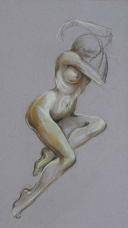 , fine art motion body