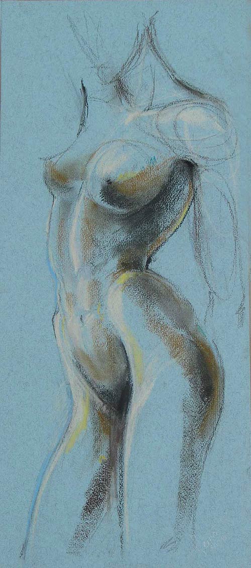 , fine art motion body