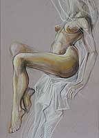 Fine Art, Nina Atanasova